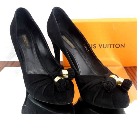 Scarpe con tacco Louis Vuitton per Donna 